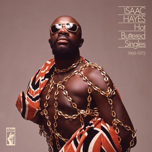 Isaac Hayes - Hot Buttered Singles 1969-1972 [Import] (2 Lp's) [Vinyl] (ONLINE ORDER ONLY)