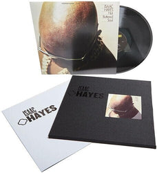 Hot Buttered Soul (Small Batch Series) (Limited Edition, 180 Gram One-Step Pressing Vinyl) [Vinyl] (ONLINE ORDER ONLY)