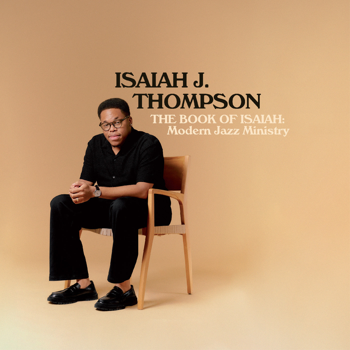 The Book Of Isaiah: Modern Jazz Ministry [CD] (ONLINE ORDER ONLY)