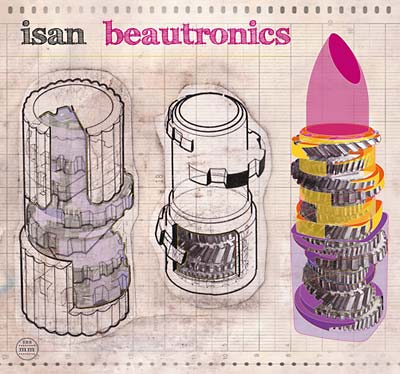 ISAN - Beautronics [CD] (ONLINE ORDER ONLY)