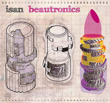 ISAN - Beautronics [CD] (ONLINE ORDER ONLY)