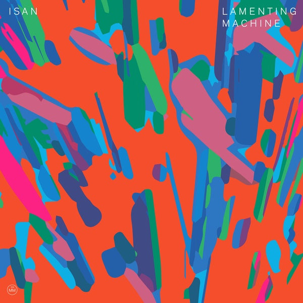 Lamenting Machine [CD]