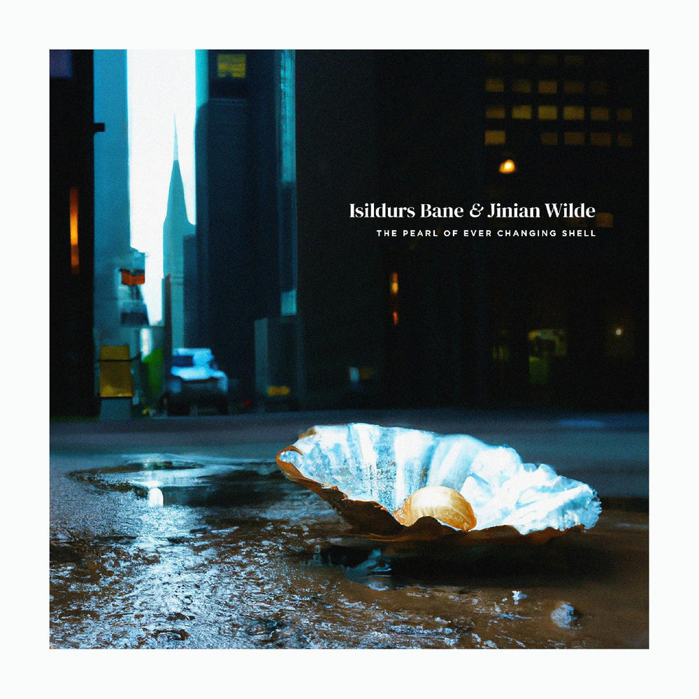 The Pearl of Ever Changing Shell [CD]