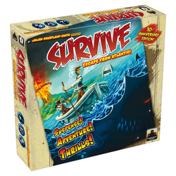 Survive - Escape from Atlantis (ONLINE ORDER ONLY)