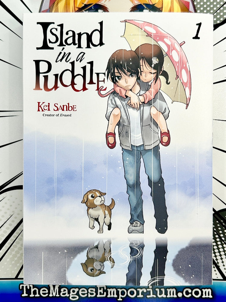 Island in a Puddle Vol 1 (Online Order Only)