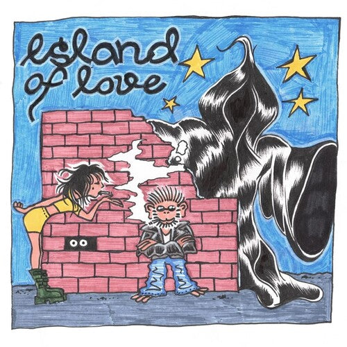 Island Of Love [Vinyl] (ONLINE ORDER ONLY)
