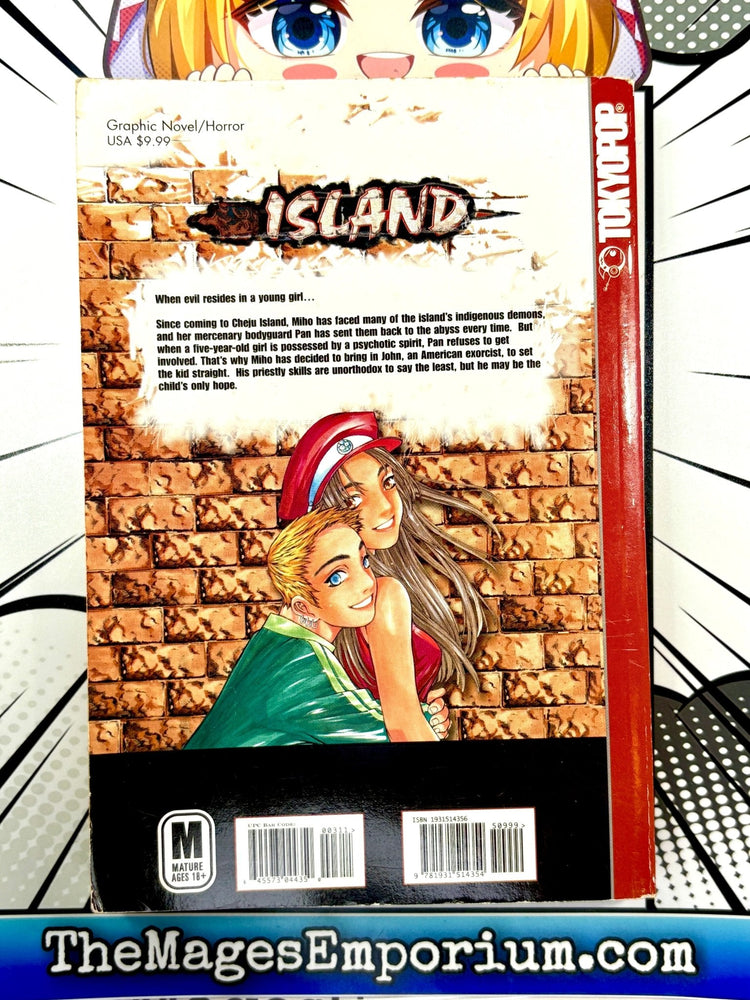 Island Vol 3 (Online Order Only)