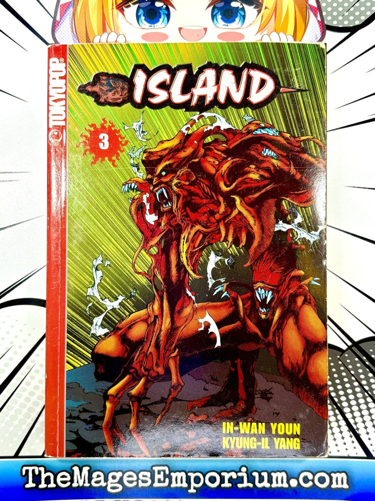 Island Vol 3 (Online Order Only)