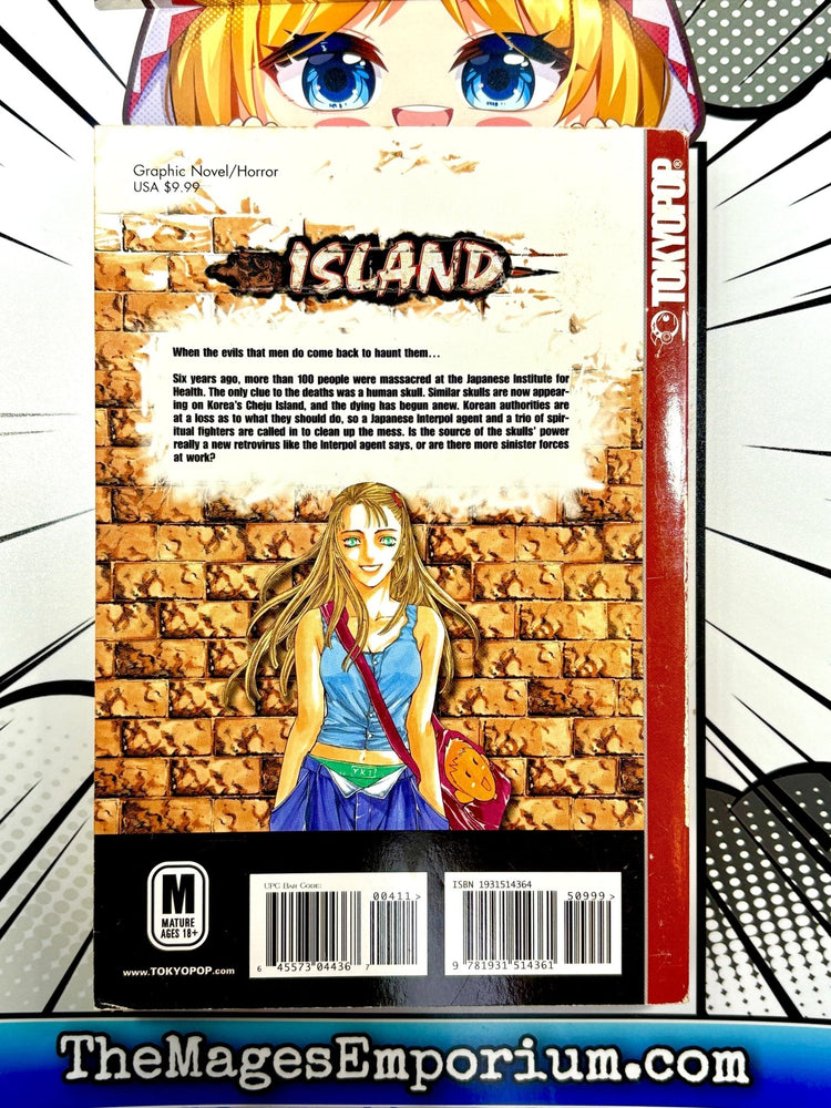 Island Vol 4 (Online Order Only)