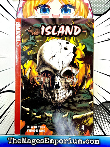 Island Vol 4 (Online Order Only)