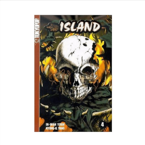 Island Vol 4 (Online Order Only)
