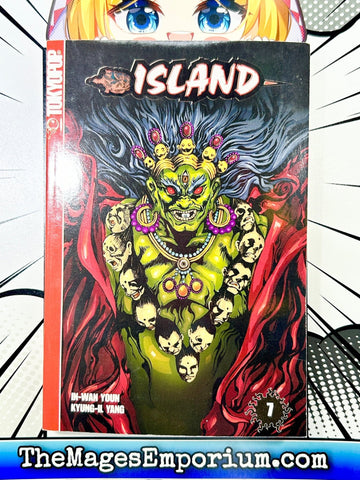 Island Vol 7 (Online Order Only)