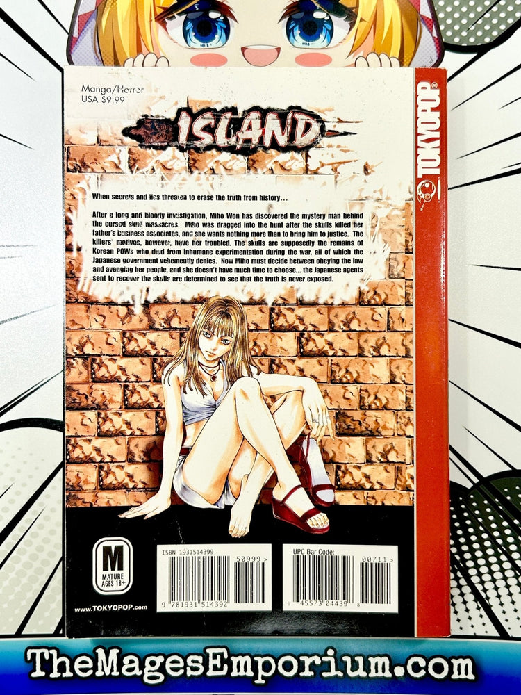 Island Vol 7 (Online Order Only)