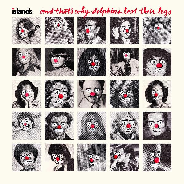 And That's Why Dolphins Lost Their Legs (RED VINYL) [Vinyl]