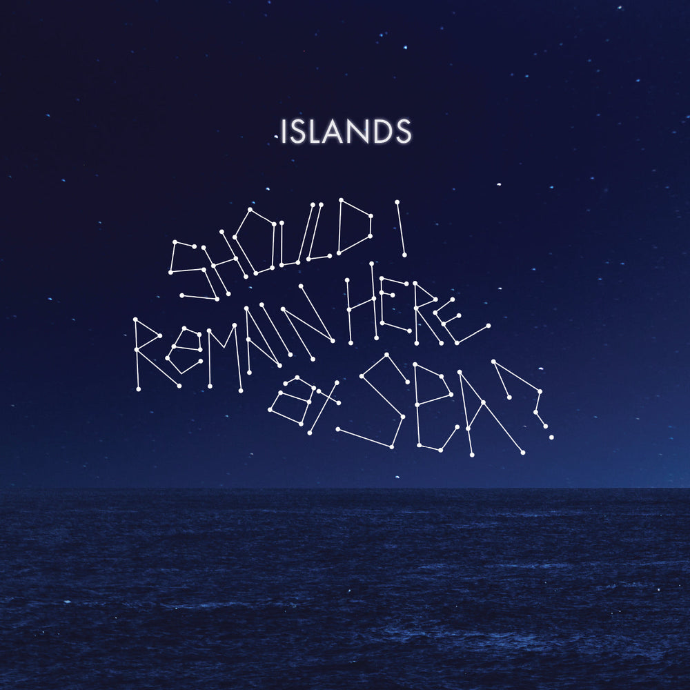 Should I Remain Here, At Sea? [CD]