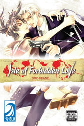 Isle of Forbidden Love (Online Order Only)