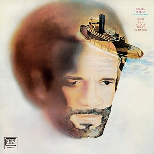 Ismael Rivera con sus Cachimbos - Esto Fue lo que Trajo el Barco [LP] [Vinyl] (ONLINE ORDER ONLY)