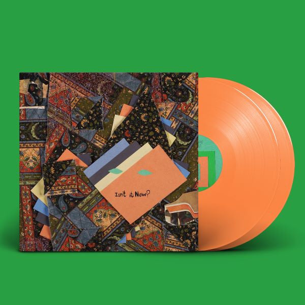 Animal Collective - Isn't It Now? (IEX Tangerine) [Vinyl] (ONLINE ORDER ONLY)