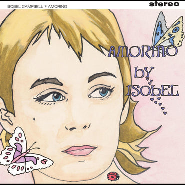 Amorino [Vinyl] (ONLINE ORDER ONLY)