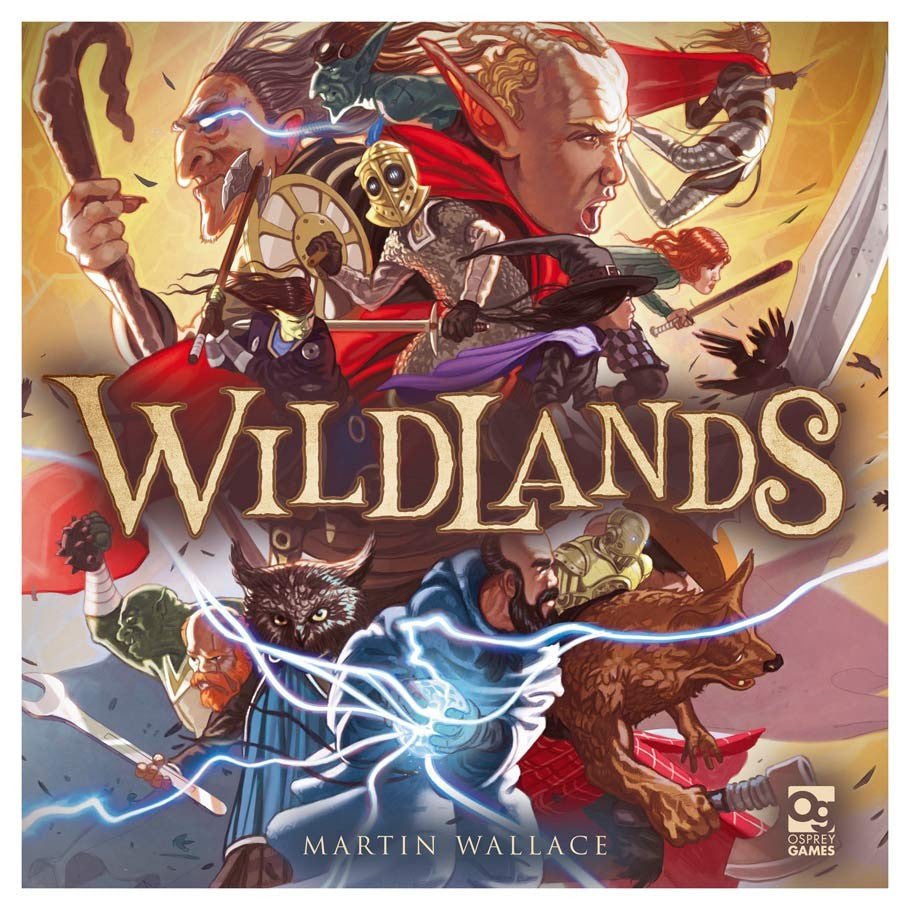 Wildlands (ONLINE ORDER ONLY)
