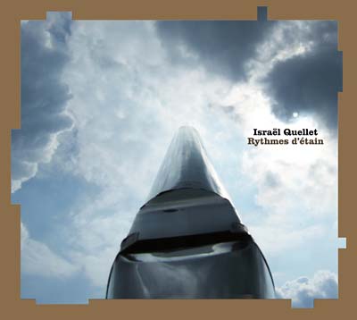 ISRAEL QUELLET - Rythmes d'etain [CD] (ONLINE ORDER ONLY)