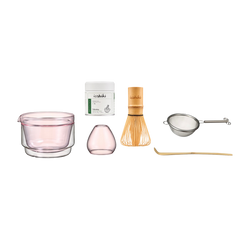 Isshiki x Hario Yabukita Tin Matcha Set