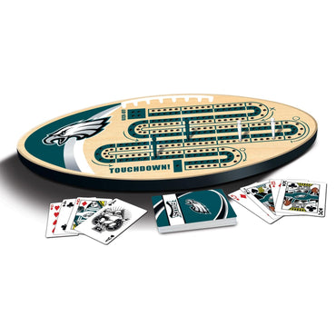 Philadelphia Eagles Cribbage (ONLINE ORDER ONLY)