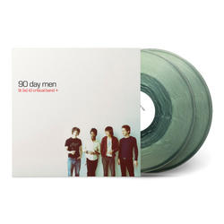 (It (Is) It) Critical Band + (Y2K 25th Anniversary Edition) (2xLP) (Coke Bottle Wave Translucent) [Vinyl] (ONLINE ORDER ONLY)