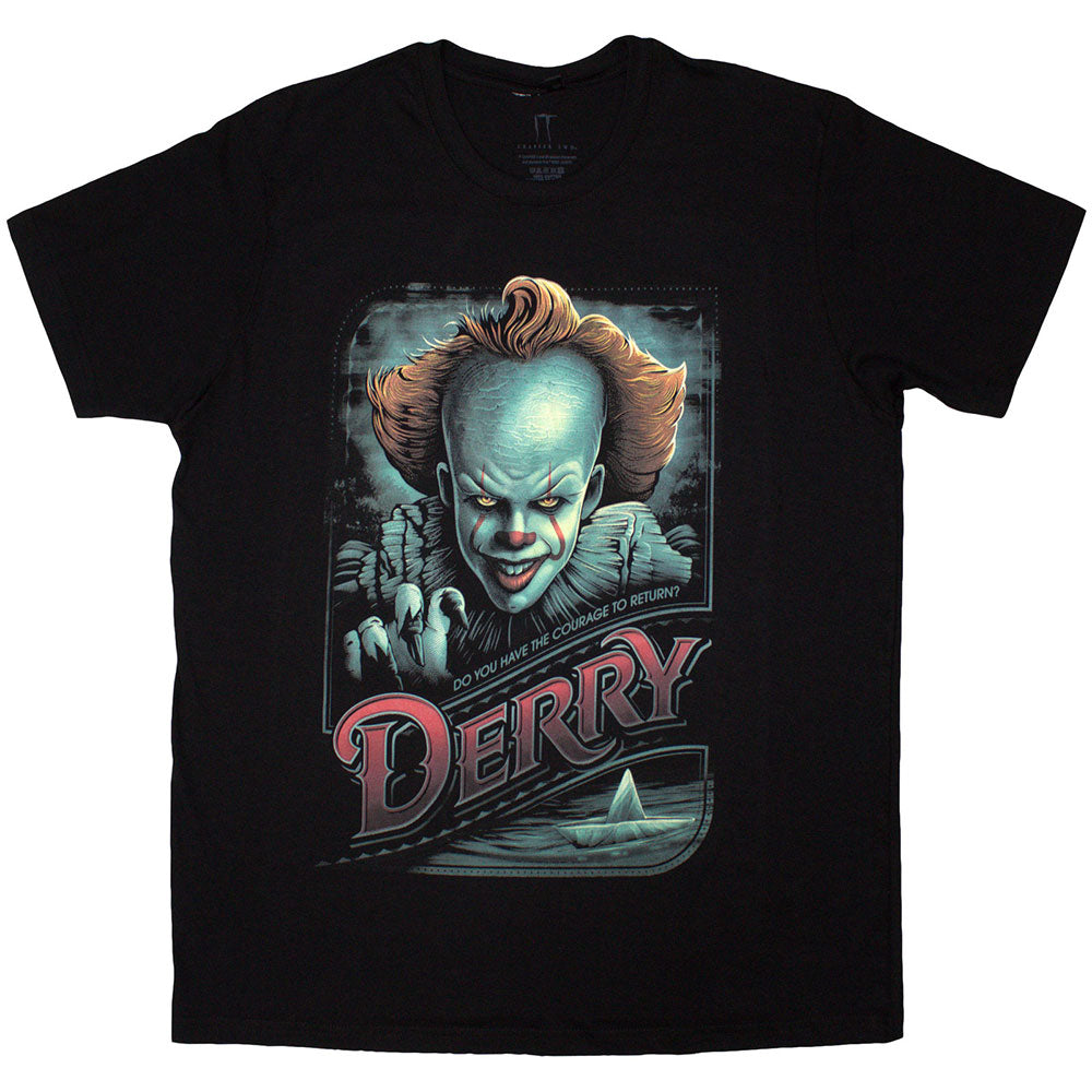 Pennywise Derry [T-Shirt] (ONLINE ORDER ONLY)