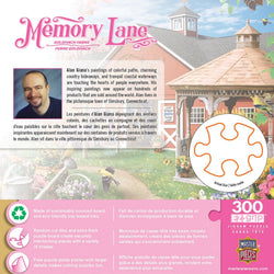 Memory Lane - Goldfinch Farms 300 Piece EZ Grip Jigsaw Puzzle (ONLINE ORDER ONLY)