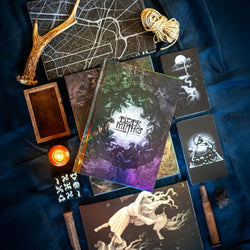 Elder Mythos RPG: Unspeakable Box (ONLINE ORDER ONLY)