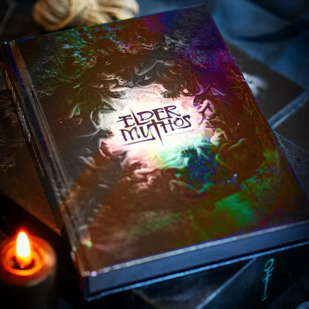 Elder Mythos RPG: Unspeakable Box (ONLINE ORDER ONLY)