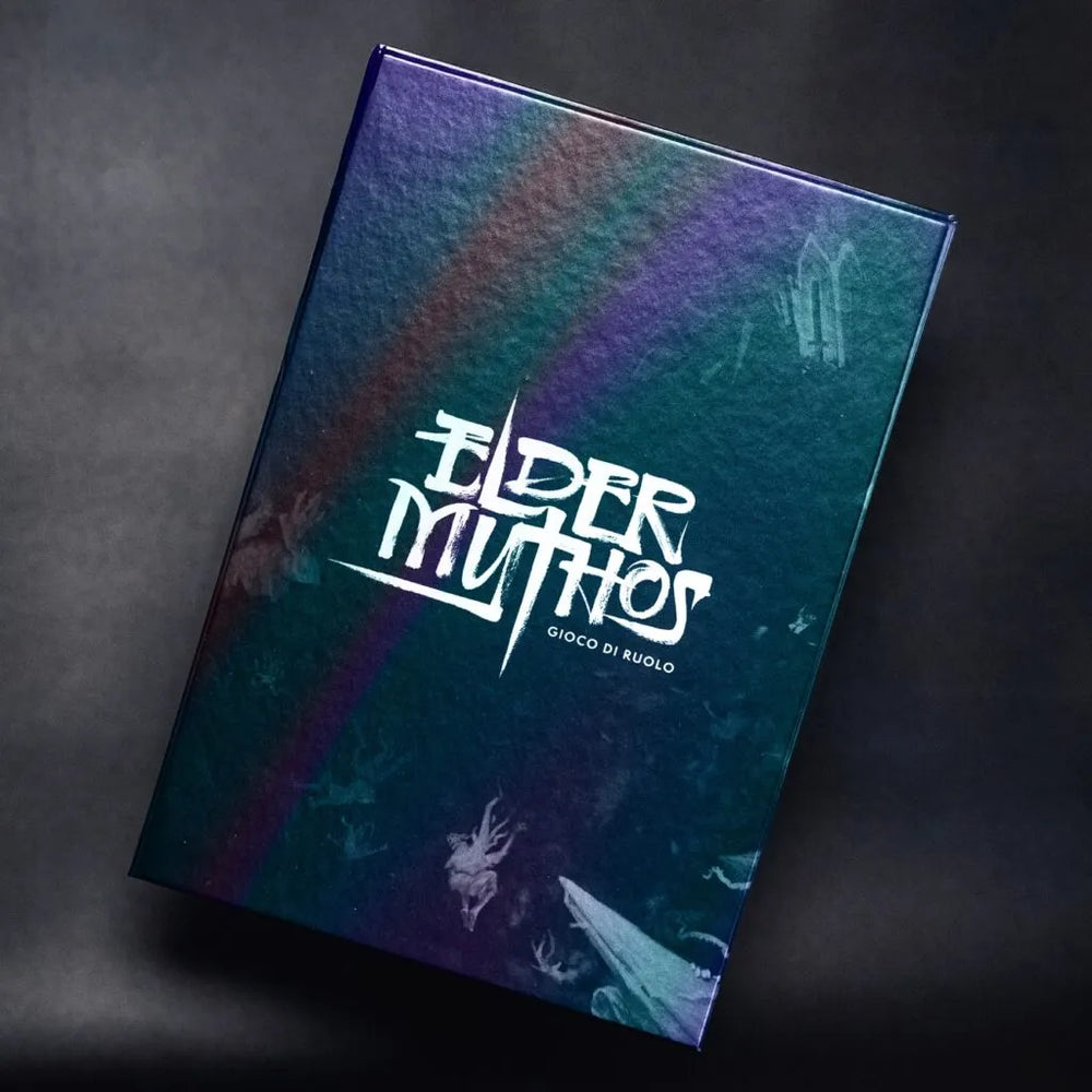 Elder Mythos RPG: Unspeakable Box (ONLINE ORDER ONLY)