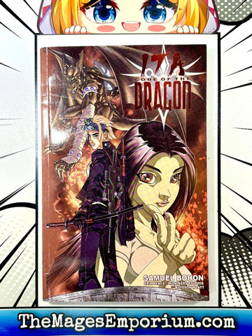 Ita Code of the Dragon (Online Order Only)