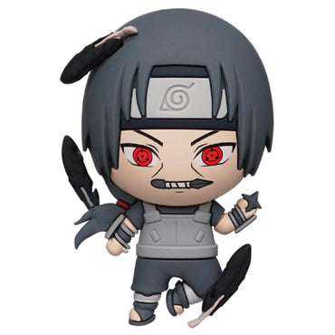 Naruto Shippuden Itachi with Kunai Anime 3D Foam Magnet (Online Order Only)