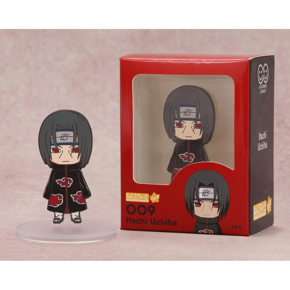 Nendoroid Pin: Naruto Shippuden - Itachi Uchiha #9 (ONLINE ORDER ONLY)