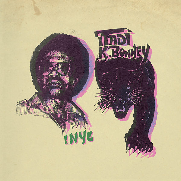 Inye [Vinyl]