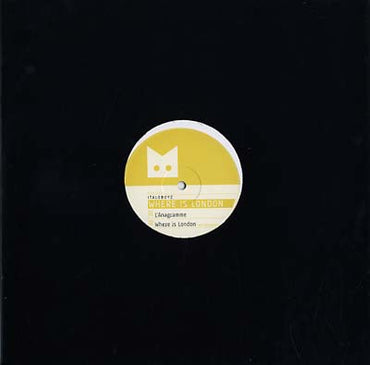 Where Is London [Vinyl] (ONLINE ORDER ONLY)