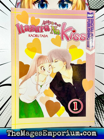 Itazura Na Kiss Vol 1 (Online Order Only)