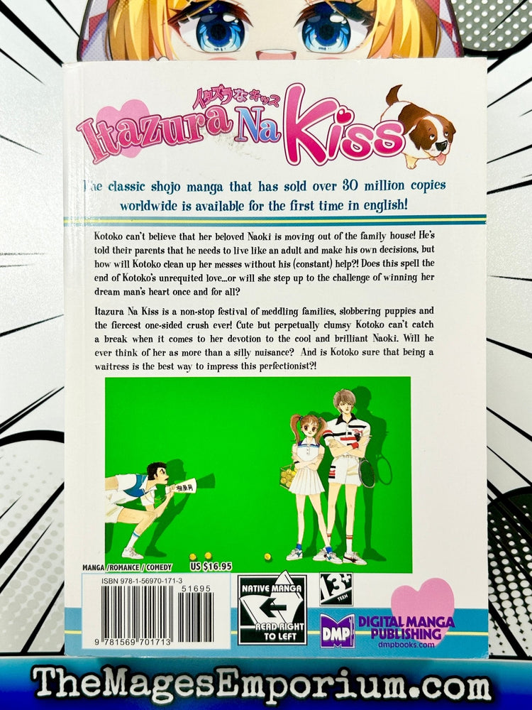 Itazura Na Kiss Vol 3 (Online Order Only)