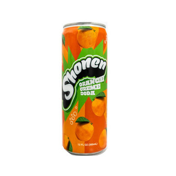 SHONEN ORANGE CREME SODA 12/12.00 FZ (ONLINE ORDER ONLY)
