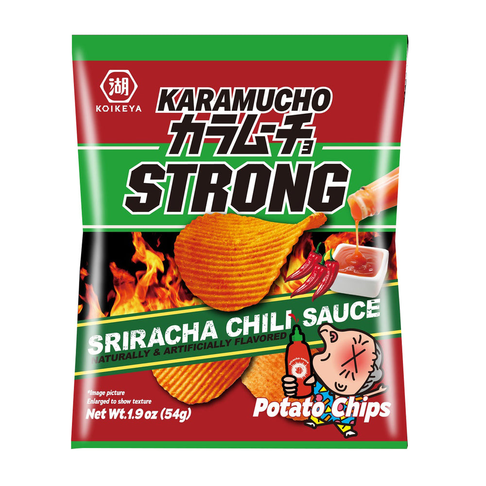 Koikeya Karamucho Chips (ONLINE ORDER ONLY)
