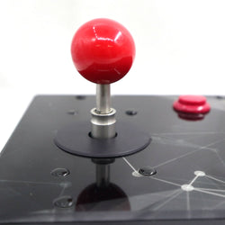 RAC-J300 Detachable Arcade Joystick 2pin/5pin 8 Way DIY Parts (Online Only)