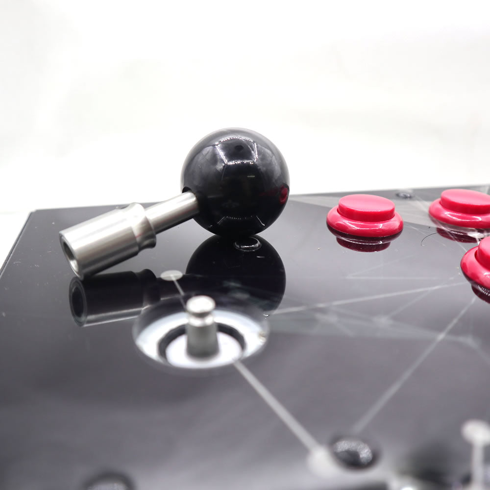 RAC-J300 Detachable Arcade Joystick 2pin/5pin 8 Way DIY Parts (Online Only)