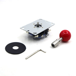 RAC-J300 Detachable Arcade Joystick 2pin/5pin 8 Way DIY Parts (Online Only)