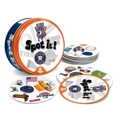Houston Astros Spot It! Card Game (ONLINE ORDER ONLY)