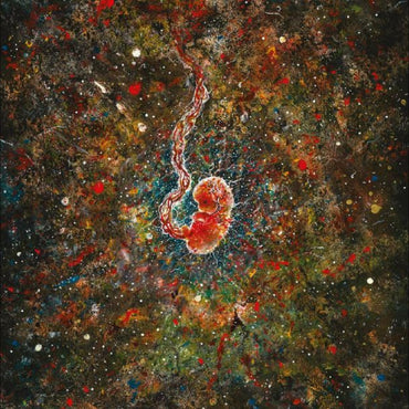 Iterum Nata - Trench of Loneliness [Vinyl] (ONLINE ORDER ONLY)