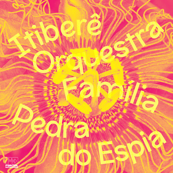 ITIBERE ORQUESTRA FAMILIA - Pedra do Espia [CD] (ONLINE ORDER ONLY)