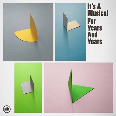 IT'S A MUSICAL - For Years And Years [Vinyl] (ONLINE ORDER ONLY)