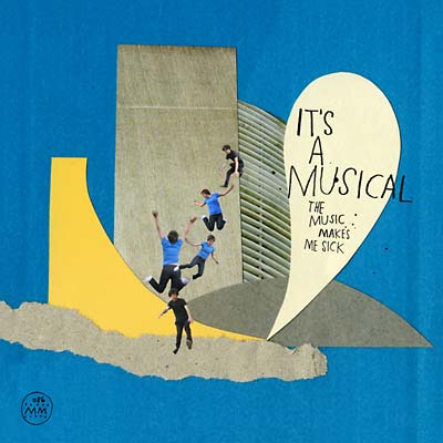 The Music Makes Me Sick [CD]